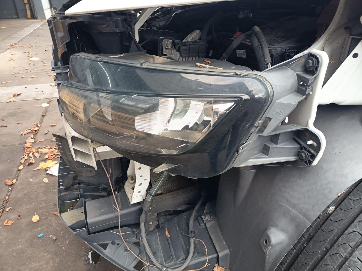 Citroen C4 II 2 Picasso orig Scheinwerfer links Halogen Fahrerseite Bj 2018